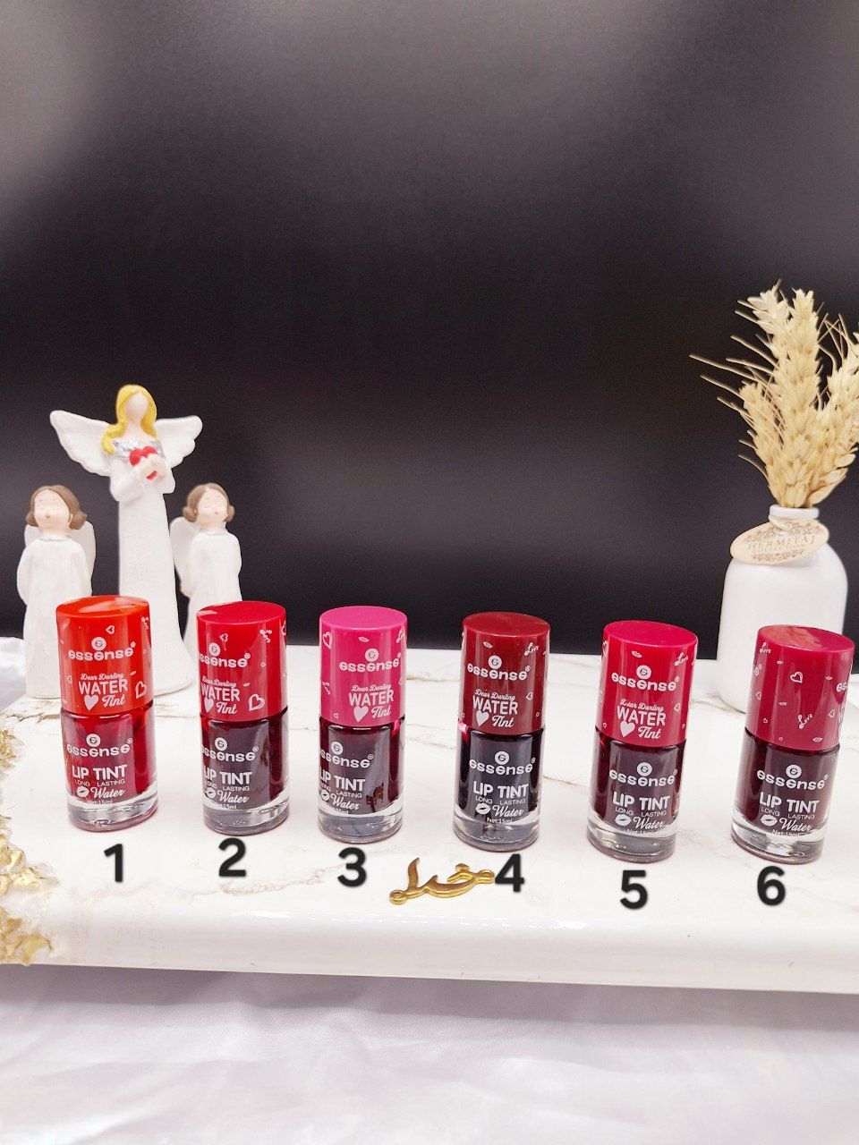 تینت لب ضدآب مات اسنس essence با ماندگاری 24 ساعته کد GS141 7 تینت لب ضدآب مات اسنس essence با ماندگاری 24 ساعته کد GS141