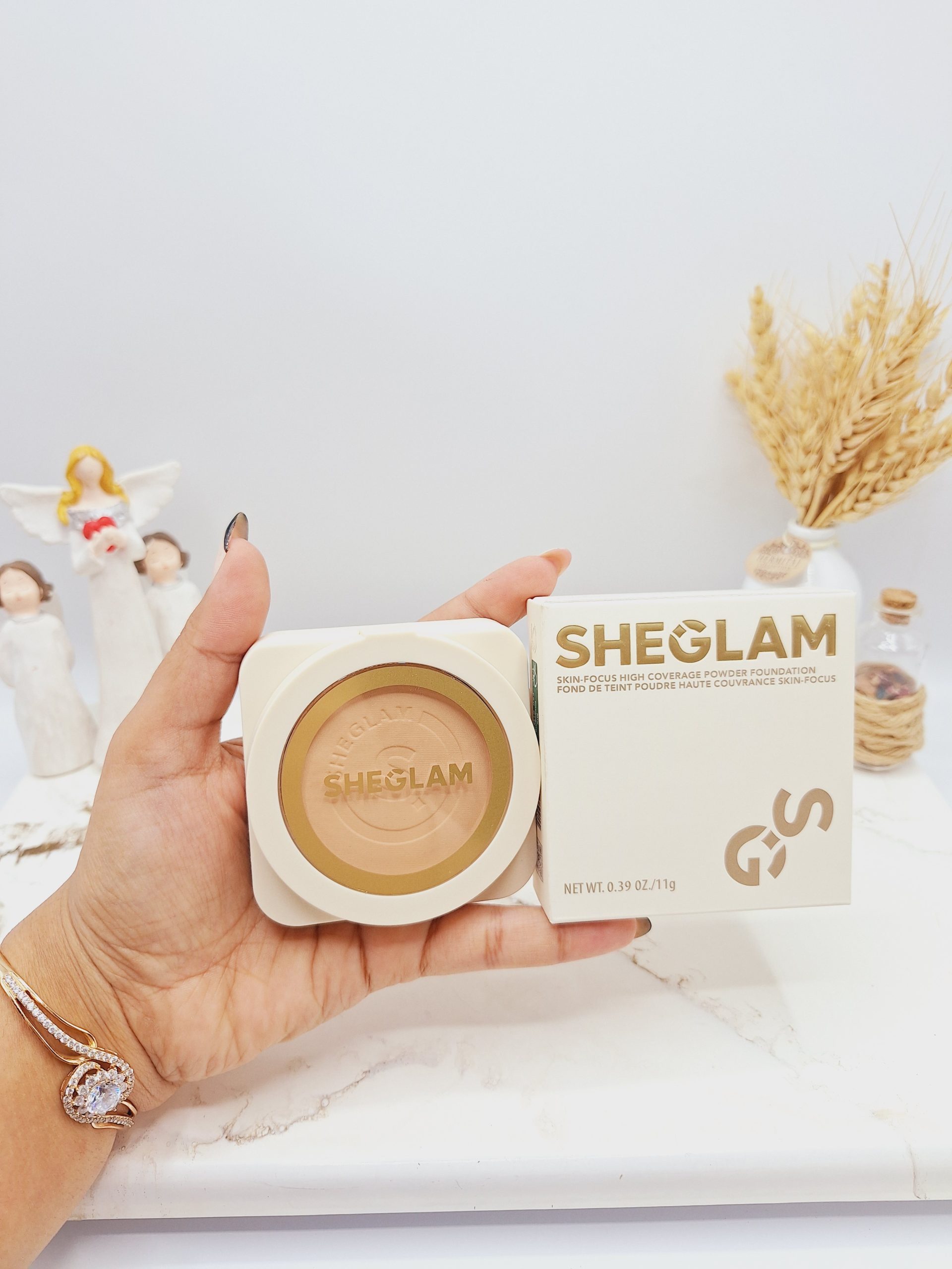 پنکک کرم پودری مات برند شیگلم کیفیت عالی کد 2277 1 پنکک کرم پودری مات برند شیگلم کیفیت عالی کد 2277