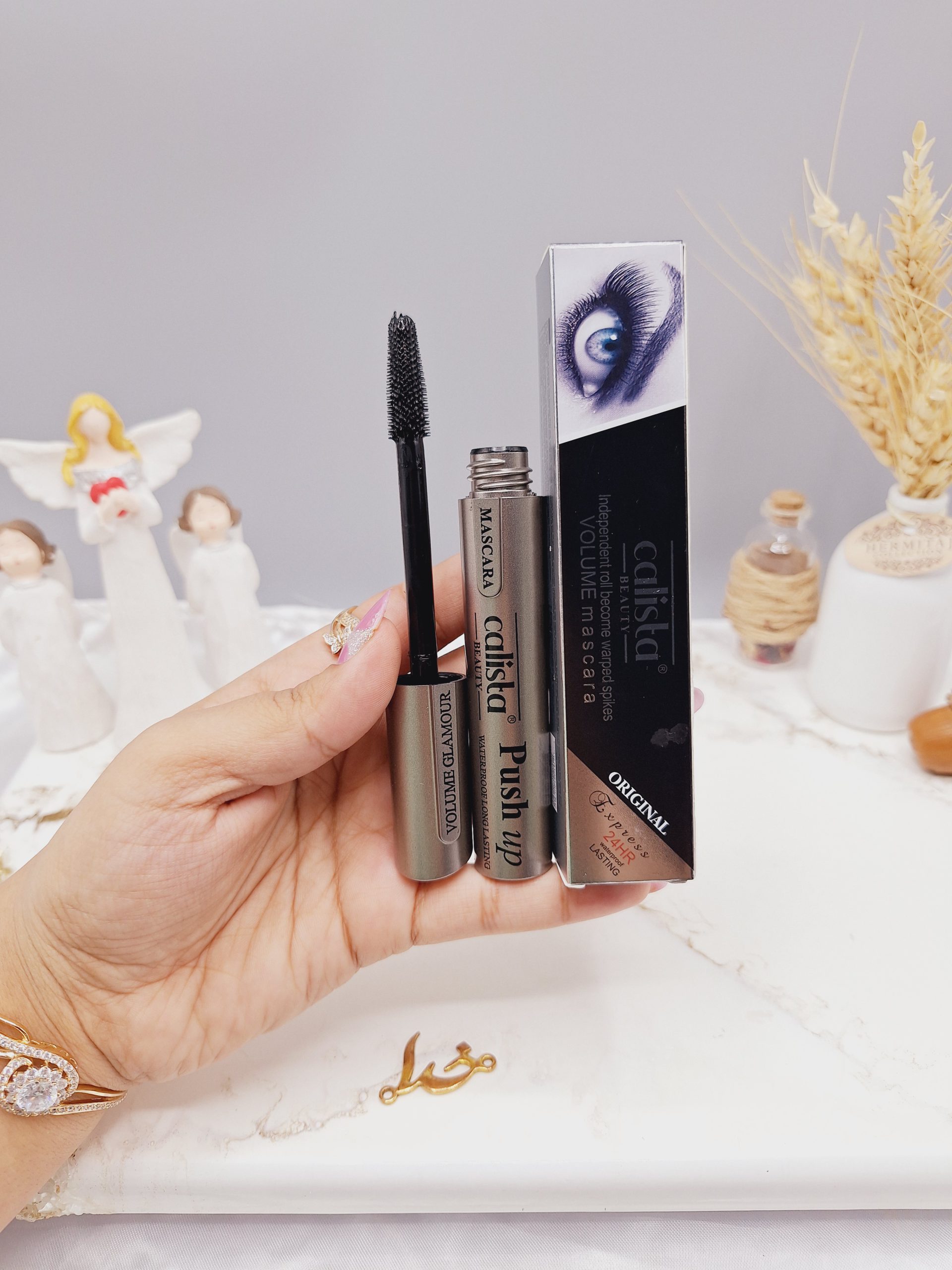 ریمل چشم برند کالیستا اورجینال کد 0312 1 ریمل چشم برند کالیستا اورجینال کد 0312