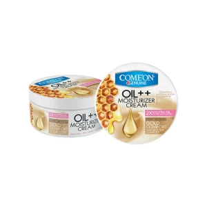 کرم کاسه ای پوست های خیلی خشک کامان 150