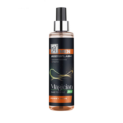 mymen magician body splash powerwave