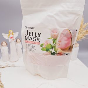 ماسک هیدروژلی گل رز بلغاری دکتر مینایر Dr.Meinaier حجم 500 گرم کد NO.:220721-9