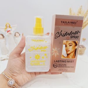 اسپری شیمر شاین برند تایلامی TAILAIMEI کد TLM_SS043