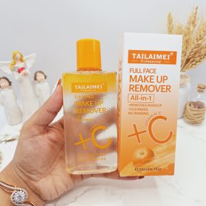 آرایش پاک کن مدل روشن کننده ویتامین سی برند تایلامی کد R020