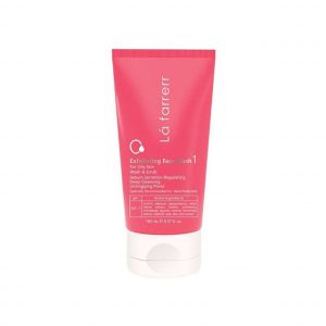 ژل شستشوی صورت لافارر مناسب پوست چرب کد 1 حجم 150 میلی لیتر