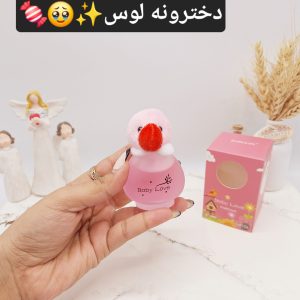 ادکلن عروسکی کودک مدل طوطی دخترانه 50 میل کد OMY240918