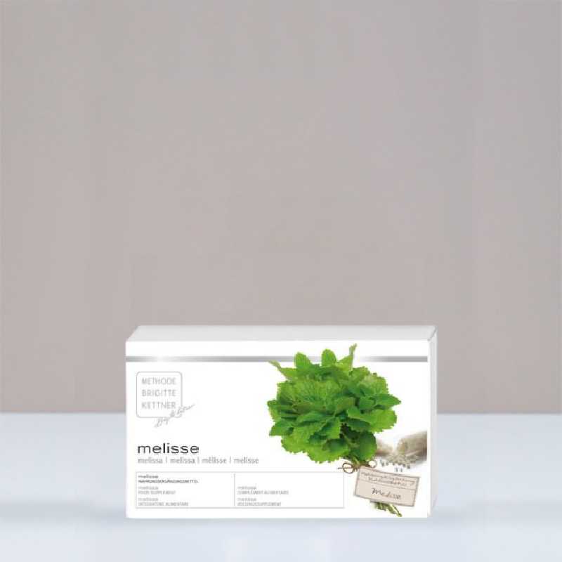 کپسول بادرنجبویه ملیسا (جعبه با 60 کپسول) ام بی کی 1 کپسول بادرنجبویه ملیسا (جعبه با 60 کپسول) ام بی کی