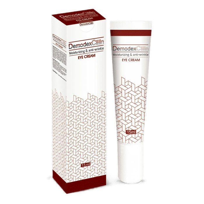 کرم دور چشم دمودکسیلین مدل 01 حجم 15 میلی لیتر 1 کرم دور چشم دمودکسیلین مدل 01 حجم 15 میلی لیتر