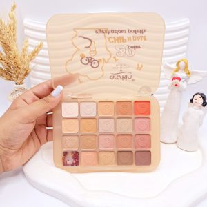 پالت سایه بیست رنگ خرسی آرت اسکین کد 977044