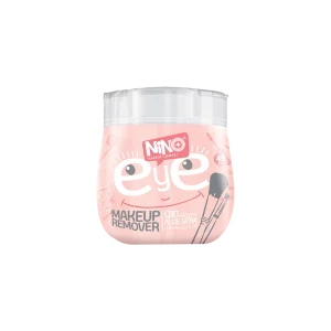 دستمال مرطوب آرايش پاک کن دور چشم کمر باريک نینو