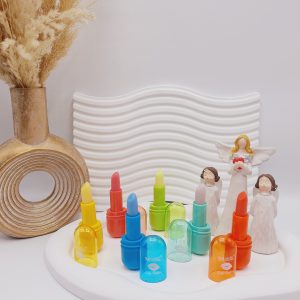 بالم لب پوکه رنگی برند مجیک فوق العاده خوشبو کد LC09