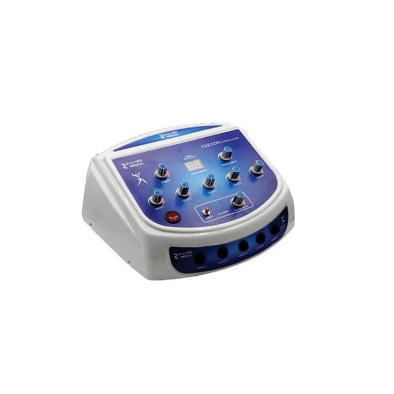 دستگاه تنس فاراديك 5 كاناله 1 دستگاه تنس فاراديك 5 كاناله