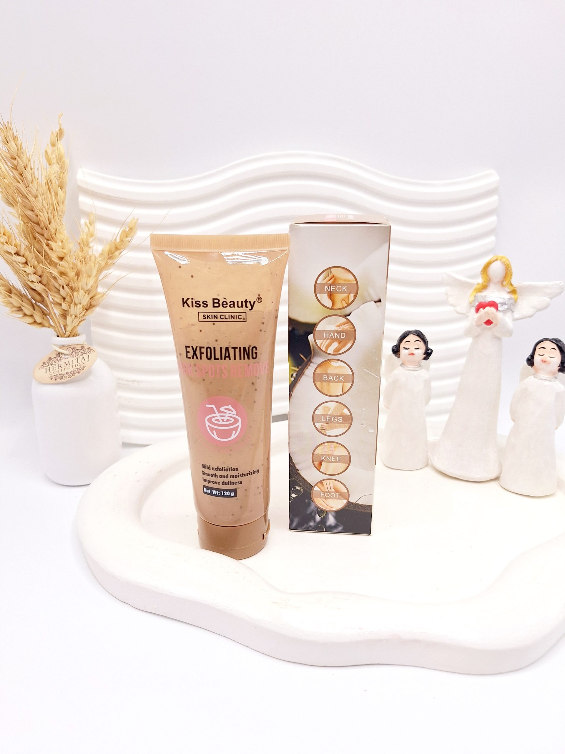 اسکراب لایه بردار روشن کننده و رفع تیرگی نارگیل برند کیس بیوتی کد 1241-07 1 اسکراب لایه بردار روشن کننده و رفع تیرگی نارگیل برند کیس بیوتی کد 1241-07