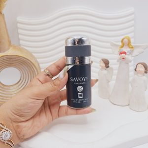 مام رولی 24 ساعته 50ml برند  SAVOYE کد 2304