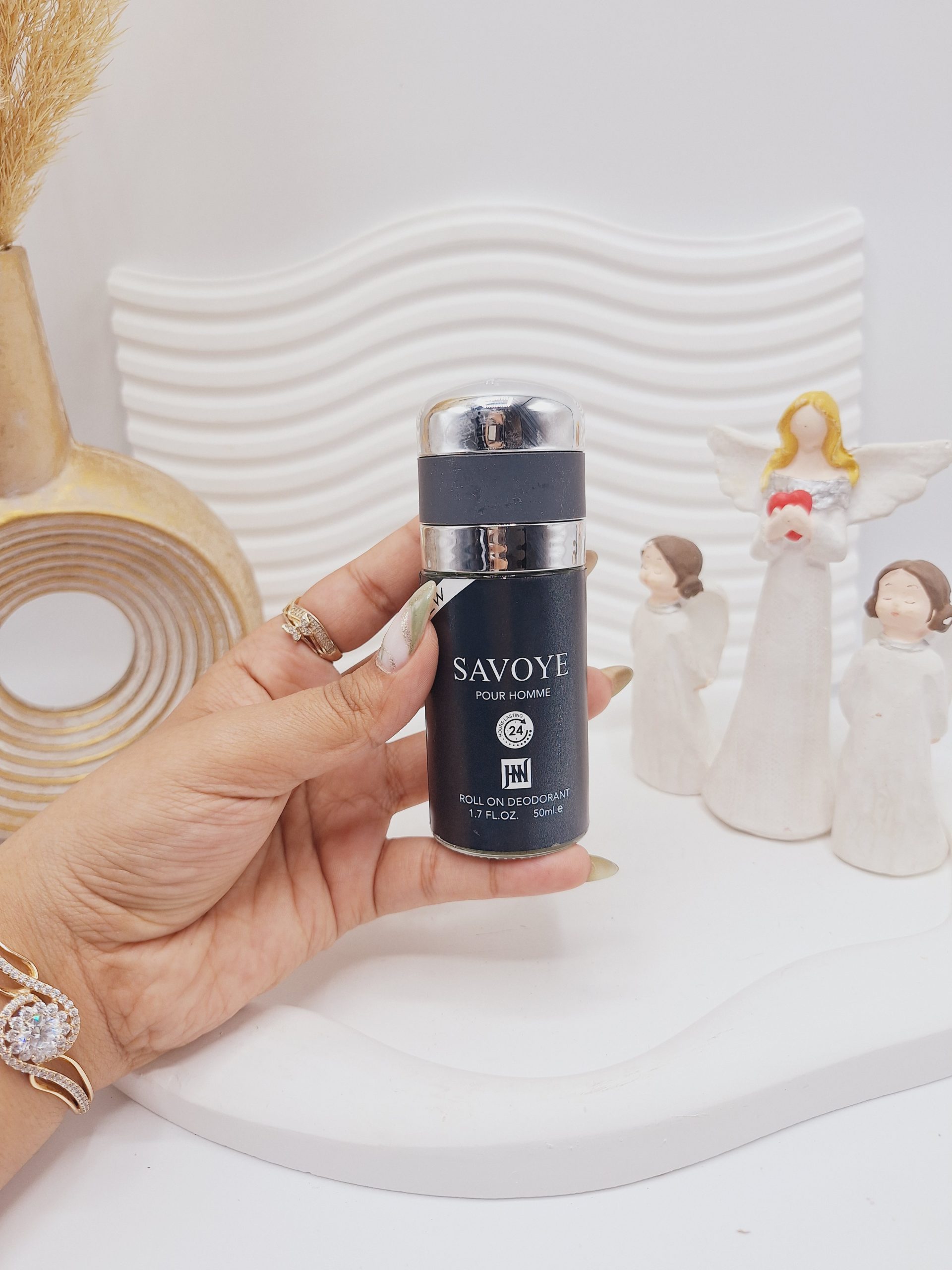 مام رولی 24 ساعته 50ml برند SAVOYE کد 2304 1 مام رولی 24 ساعته 50ml برند SAVOYE کد 2304