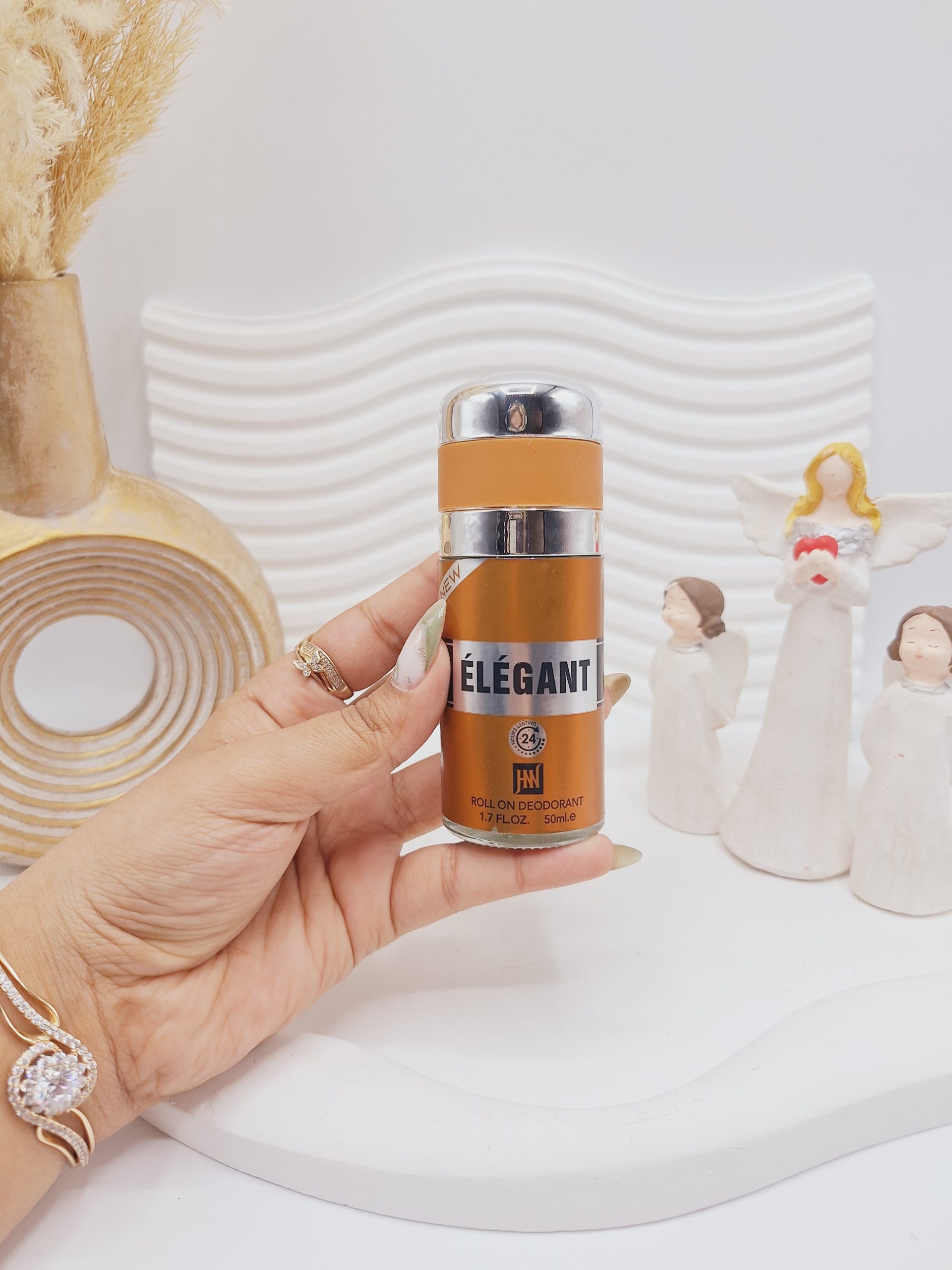 مام رولی 24 ساعته 50ml برند ELEGANT کد 6129 1 مام رولی 24 ساعته 50ml برند ELEGANT کد 6129