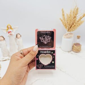 تینت لب و گونه جادویی سیاه برند موکالرو مدل LOVE کد ES3765