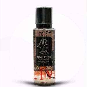 بادی اسپلش(MIST) Azzaro wanted آدارز