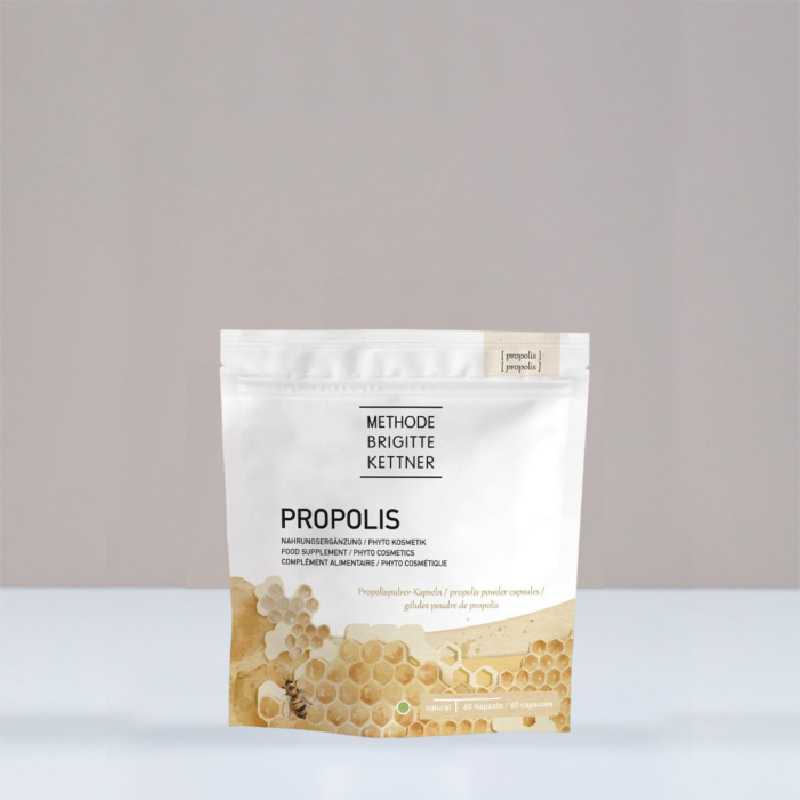 کپسول بره موم (60 عدد، فیتو) ام بی کی 1 کپسول بره موم (60 عدد، فیتو) ام بی کی