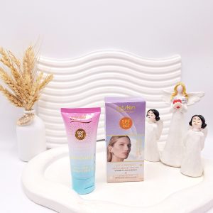 ضد آفتاب کرم پودری آرت اسکین کد 973127