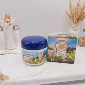 کرم مرطوب کننده دست و صورت شیر گوسفند برند وکالی کد 1123