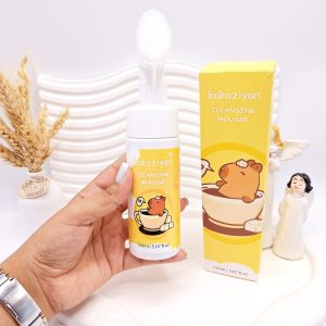 فوم روشن کننده براش دار خرسی کد KL002-2