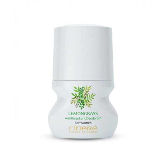 دئودورانت زنانه سینره با رایحه لیمو Lemon Grass حجم 50 میلی لیتر 1 دئودورانت زنانه سینره با رایحه لیمو Lemon Grass حجم 50 میلی لیتر