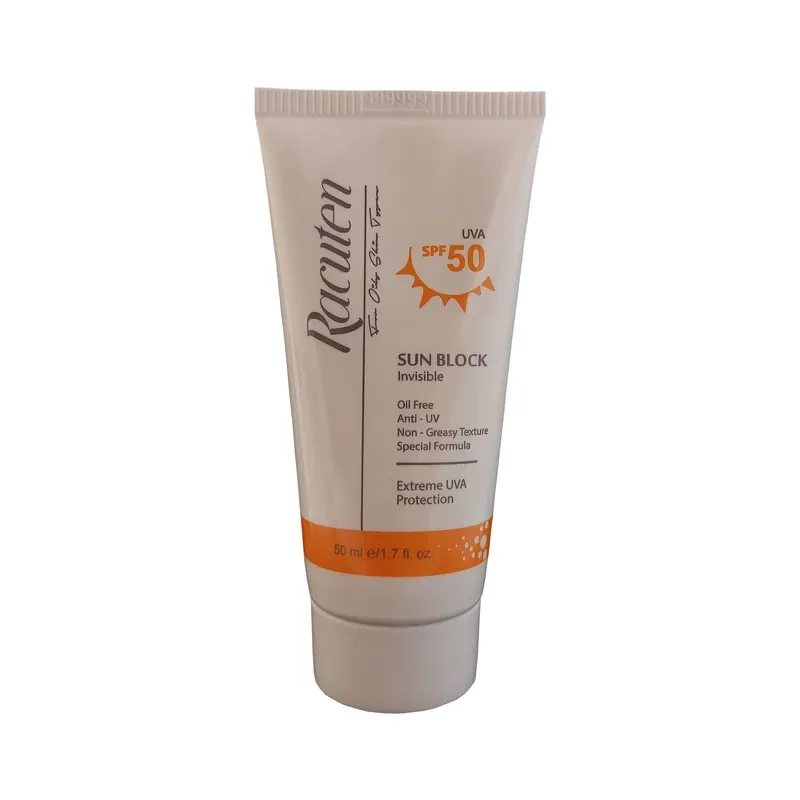 ضدآفتاب بیرنگ راکوتن، محافظ UVA، فاقد چربی مناسب پوست چرب و مختلط، حجم 50 میلیلیتر 1 ضدآفتاب بیرنگ راکوتن، محافظ UVA، فاقد چربی مناسب پوست چرب و مختلط، حجم 50 میلیلیتر