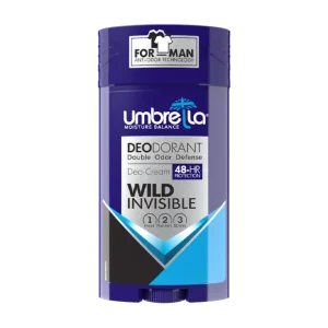 استیک مردانه واید سورمه ای ۹۰ میل آمبرلا