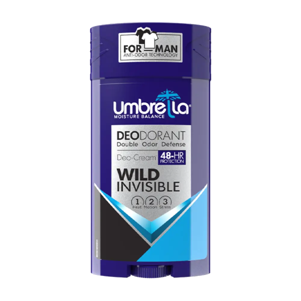 استیک مردانه واید سورمه ای