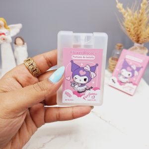 عطر جیبی کیوت و فانتزی طرح دلقک حجم ۲۰ میل کد PF49