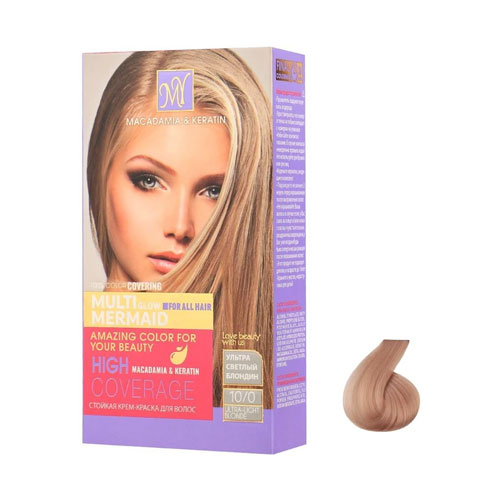 کیت رنگ مو شماره 10 بلوند خیلی روشن مای|My num10 Hair Color Kit light blonde 1 کیت رنگ مو شماره 10 بلوند خیلی روشن مای|My num10 Hair Color Kit light blonde
