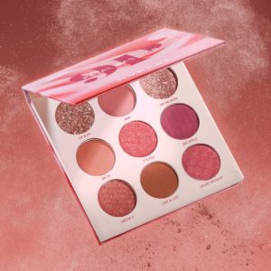 پالت سایه مورفی petal passion