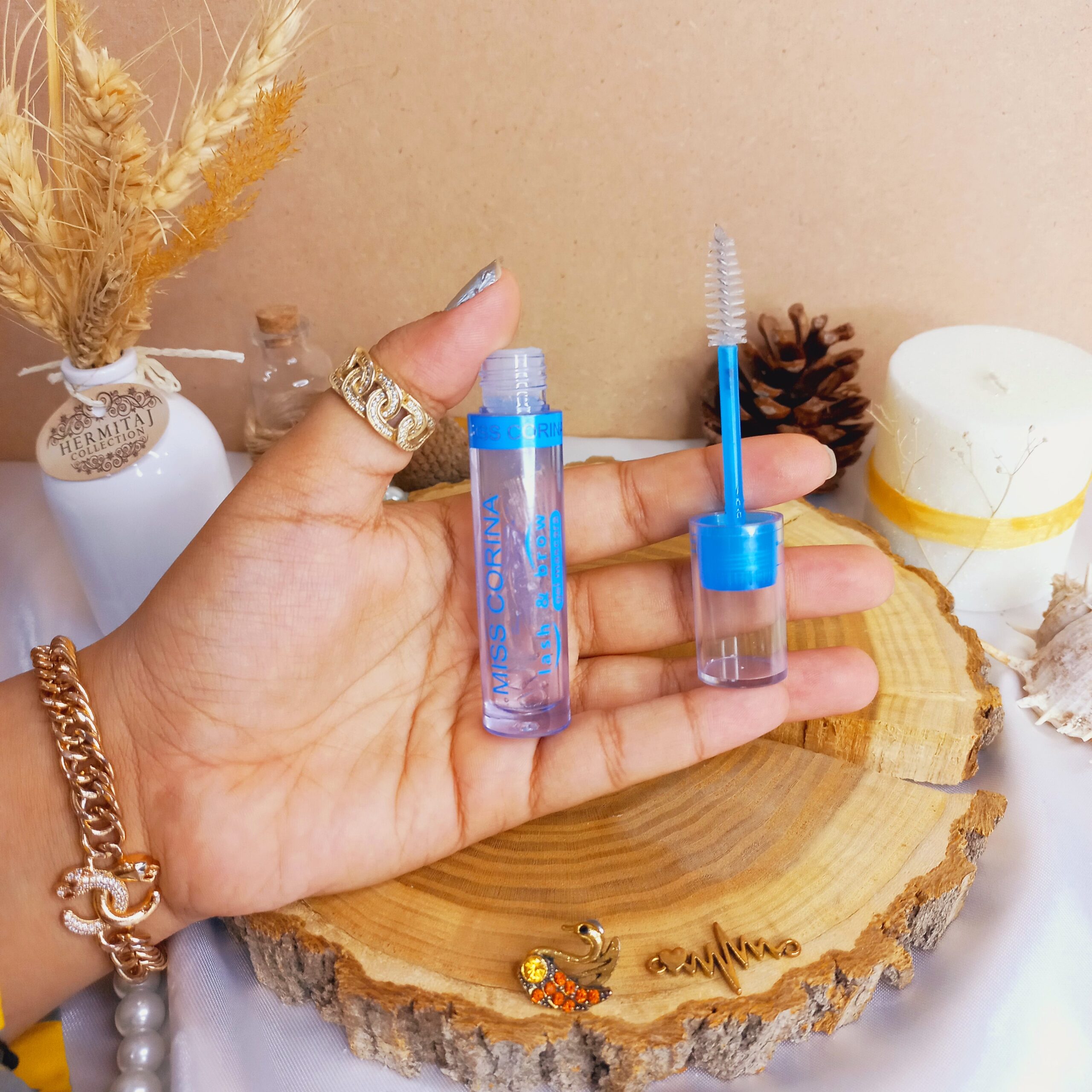 ژل مژه اسنس آّبی Essence 1 ژل مژه اسنس آّبی Essence