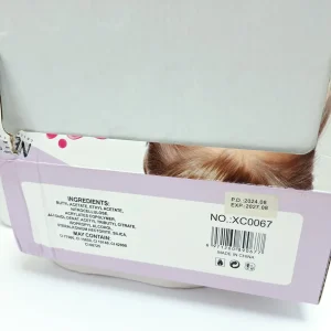 لاک ناخن مربعی برند Xuancai کد 0677