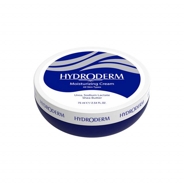 کرم مرطوب کننده دست و صورت هیدرودرم مدل Classic حجم 75 میلی لیتر 1 کرم مرطوب کننده دست و صورت هیدرودرم مدل Classic حجم 75 میلی لیتر