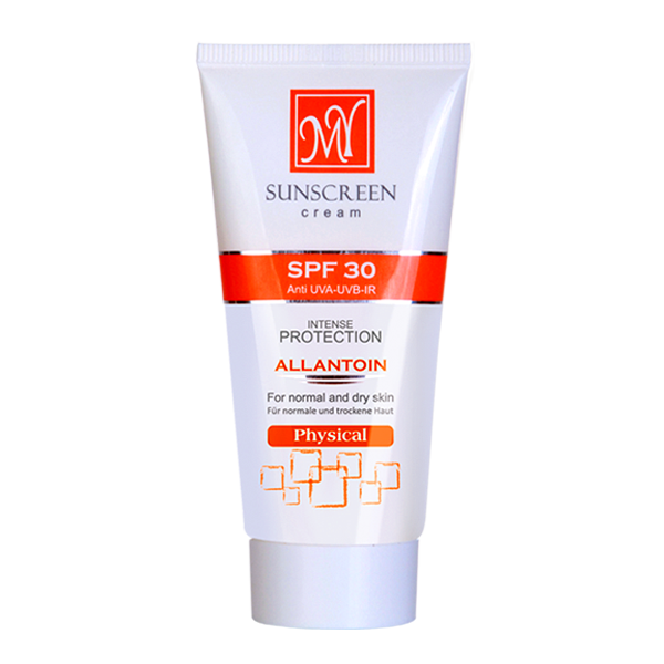 کرم ضد آفتاب فیزیکال SPF30 مای|My Sunscreen Cream SPF30 Physical 50 ml 1 کرم ضد آفتاب فیزیکال SPF30 مای|My Sunscreen Cream SPF30 Physical 50 ml