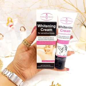 کرم سفید کننده و رفع تیرگی ناحیه تناسلی و واژن آیچون بیوتی کد AC218