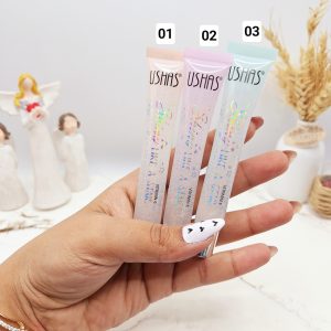 لیپ گلاس تیوپی شاین دار یوشاس کد lg2233