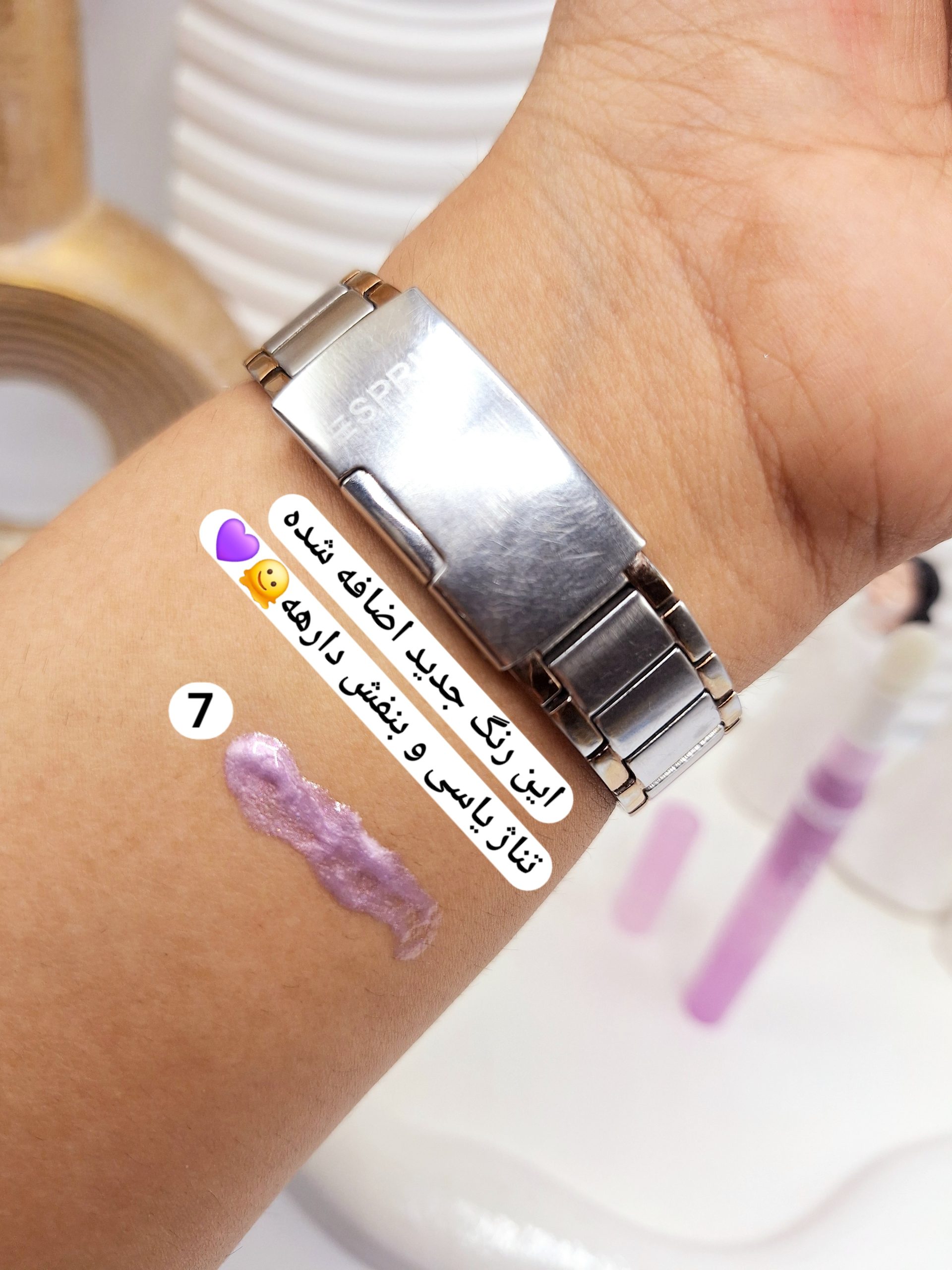 هایلایتر قلمی پد دار رنگی برند Rimocoo کد 5044 4 هایلایتر قلمی پد دار رنگی برند Rimocoo کد 5044