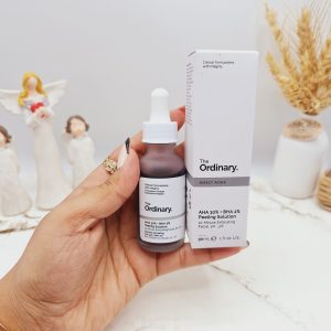 سرم پیلینگ لایه بردار AHA30%+BHA2% برند اوردینری Ordinary کد 9100
