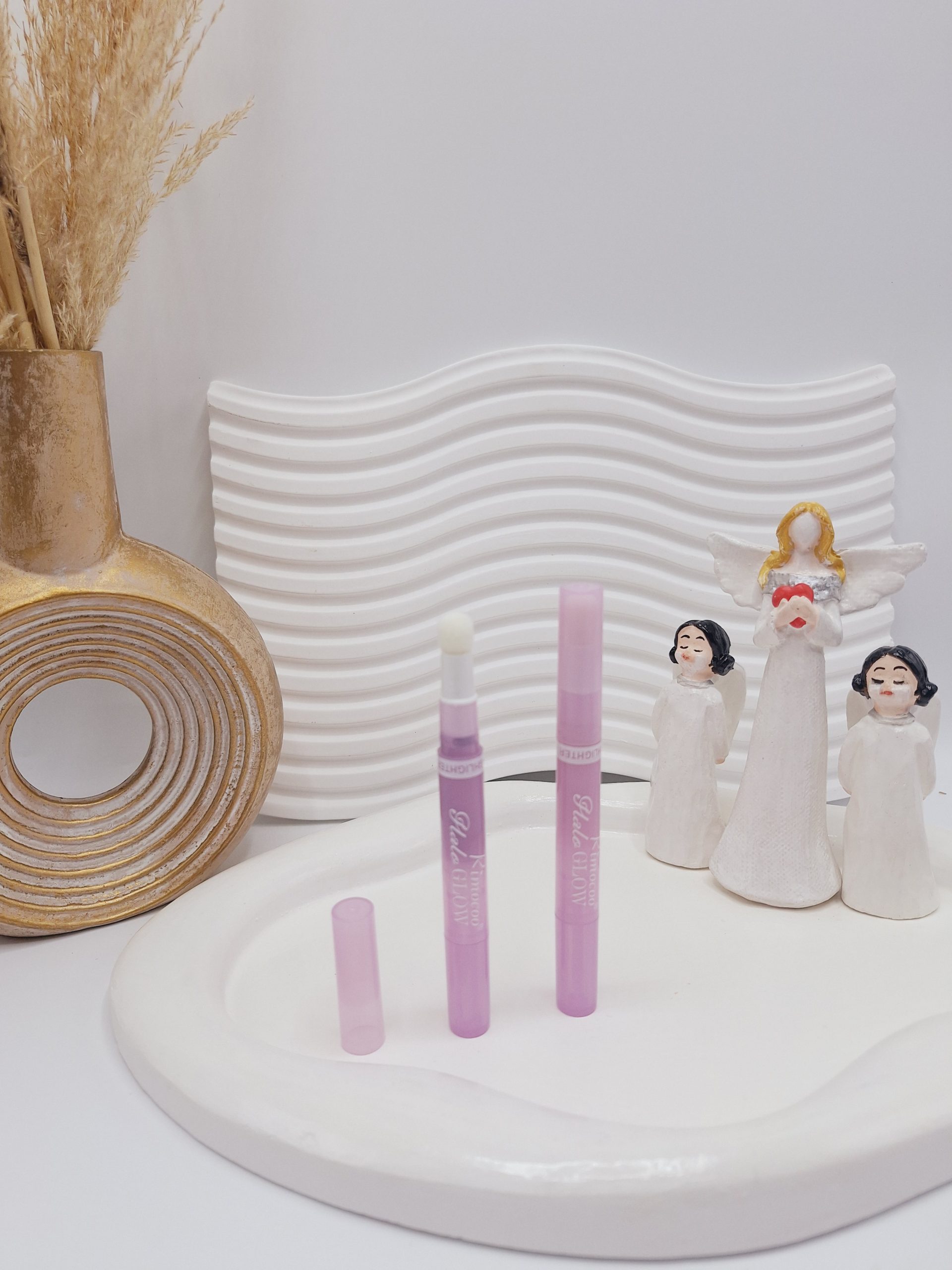 هایلایتر قلمی پد دار رنگی برند Rimocoo کد 5044 5 هایلایتر قلمی پد دار رنگی برند Rimocoo کد 5044