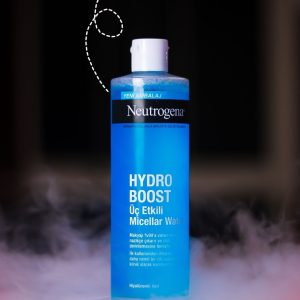 میسلار واتر نیتروژنا هیدروبوست