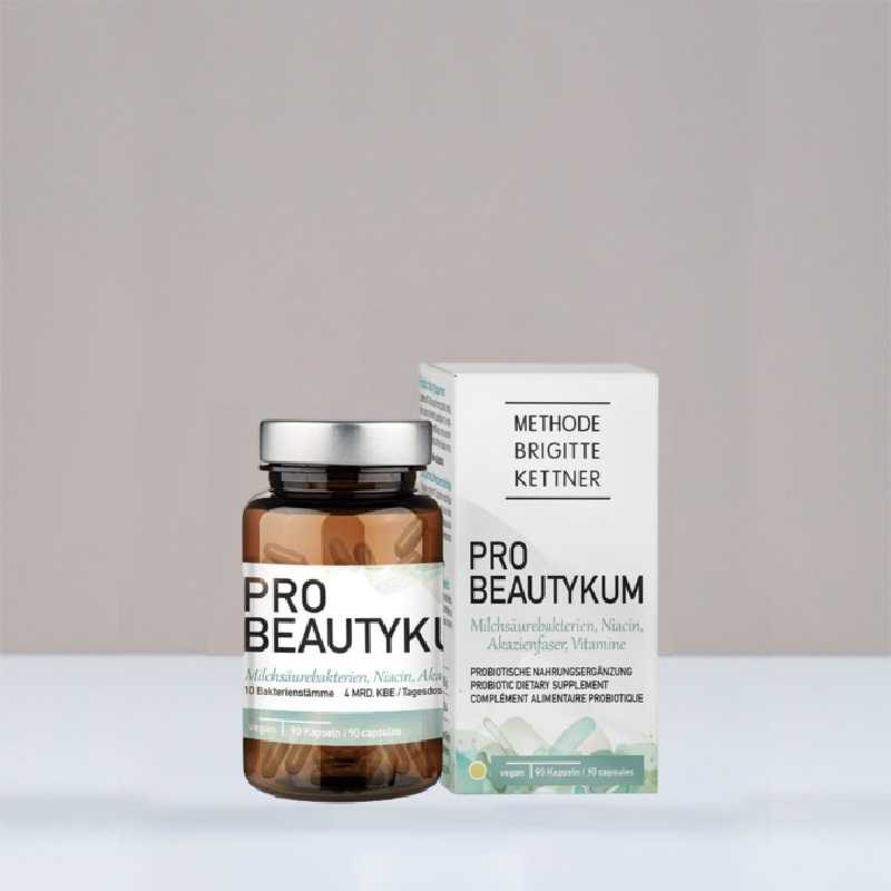 مکمل پروبیوتیک 90 عدد Pro Beautykum ام بی کی 1 مکمل پروبیوتیک 90 عدد Pro Beautykum ام بی کی