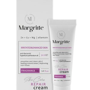 کرم ترمیم کننده حجم 30 میلی لیتر Repairing Cream مارگریت