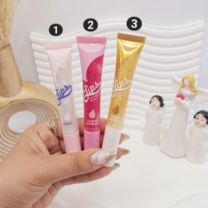 لیپ گلاس شاین دار تیوپی کد 0388