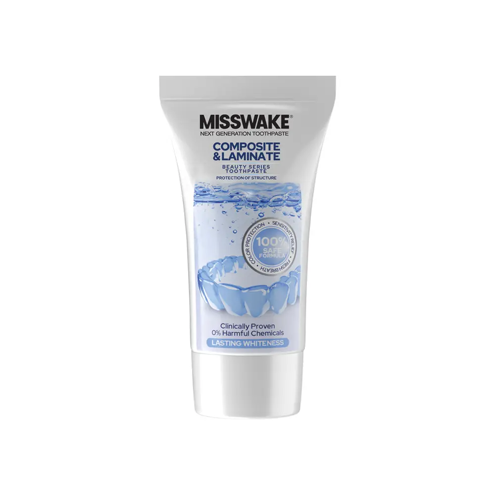 خمیردندان مخصوص دندان لمینیت و کامپوزیت ۷۵ میلی میسویک 1 خمیردندان مخصوص دندان لمینیت و کامپوزیت ۷۵ میلی میسویک