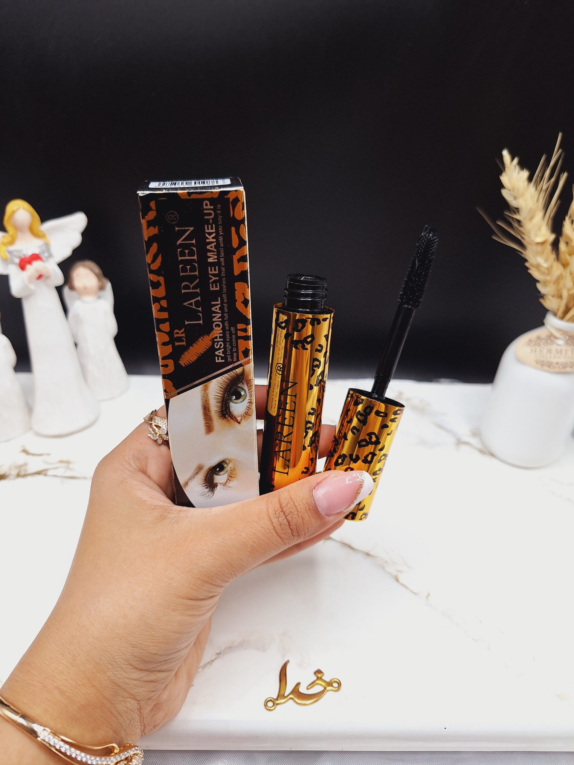 ریمل بلند کننده چشم برند LAREEN اصلی کد X001 1 ریمل بلند کننده چشم برند LAREEN اصلی کد X001