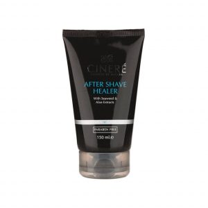 لوسیون بعد از اصلاح صورت مردانه سینره حجم 150 میلی لیتر
