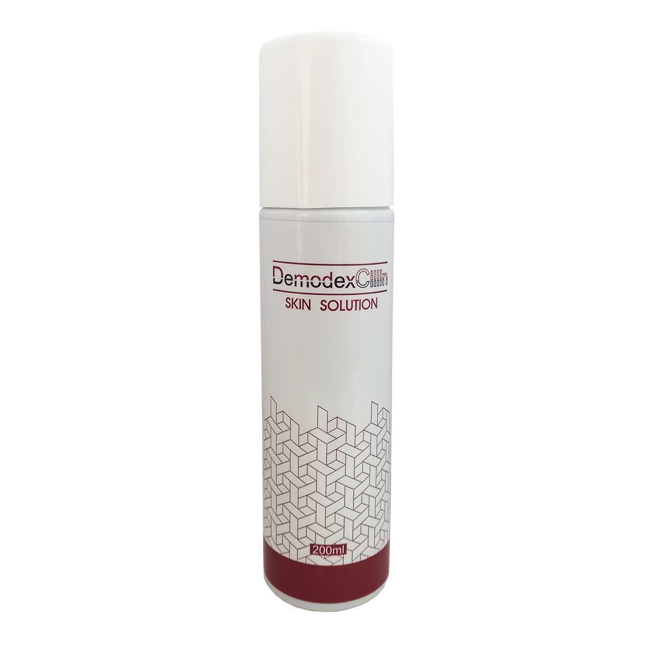 محلول پوست دمودکسیلین مدل 109 حجم 200 میلی لیتر 1 محلول پوست دمودکسیلین مدل 109 حجم 200 میلی لیتر